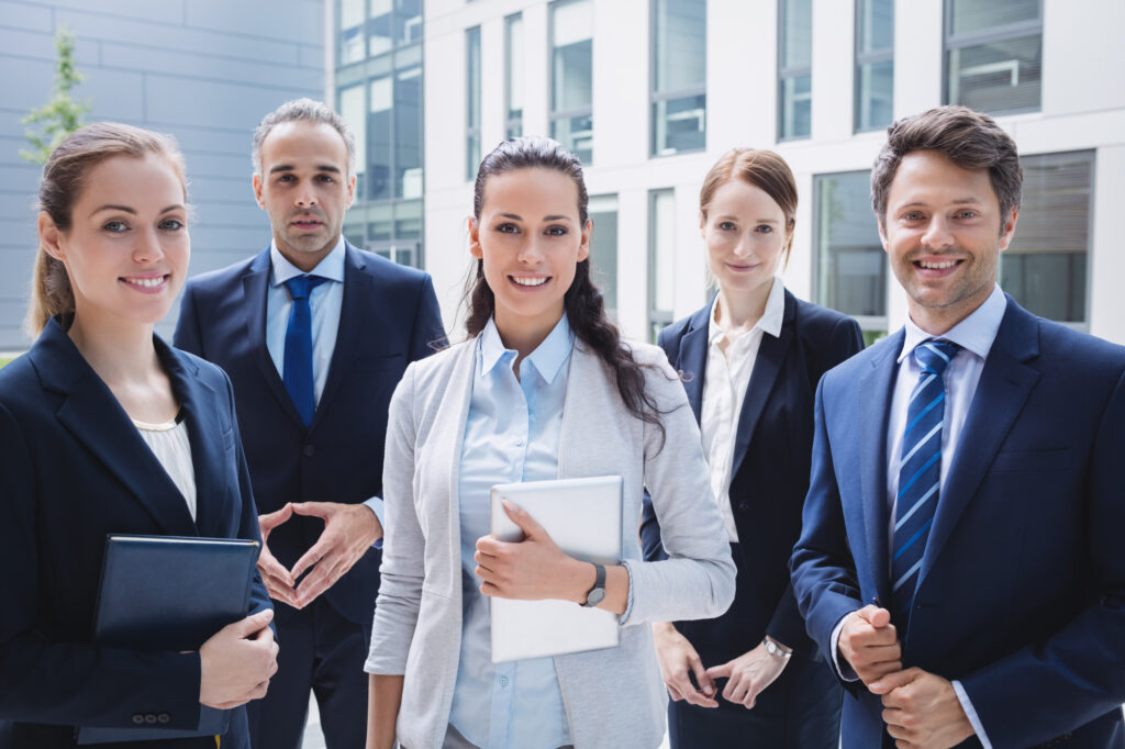 Business partnership