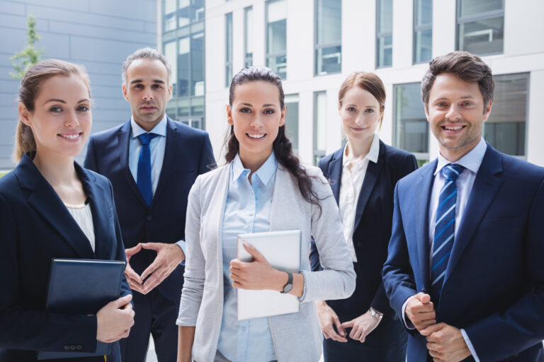 Business partnership